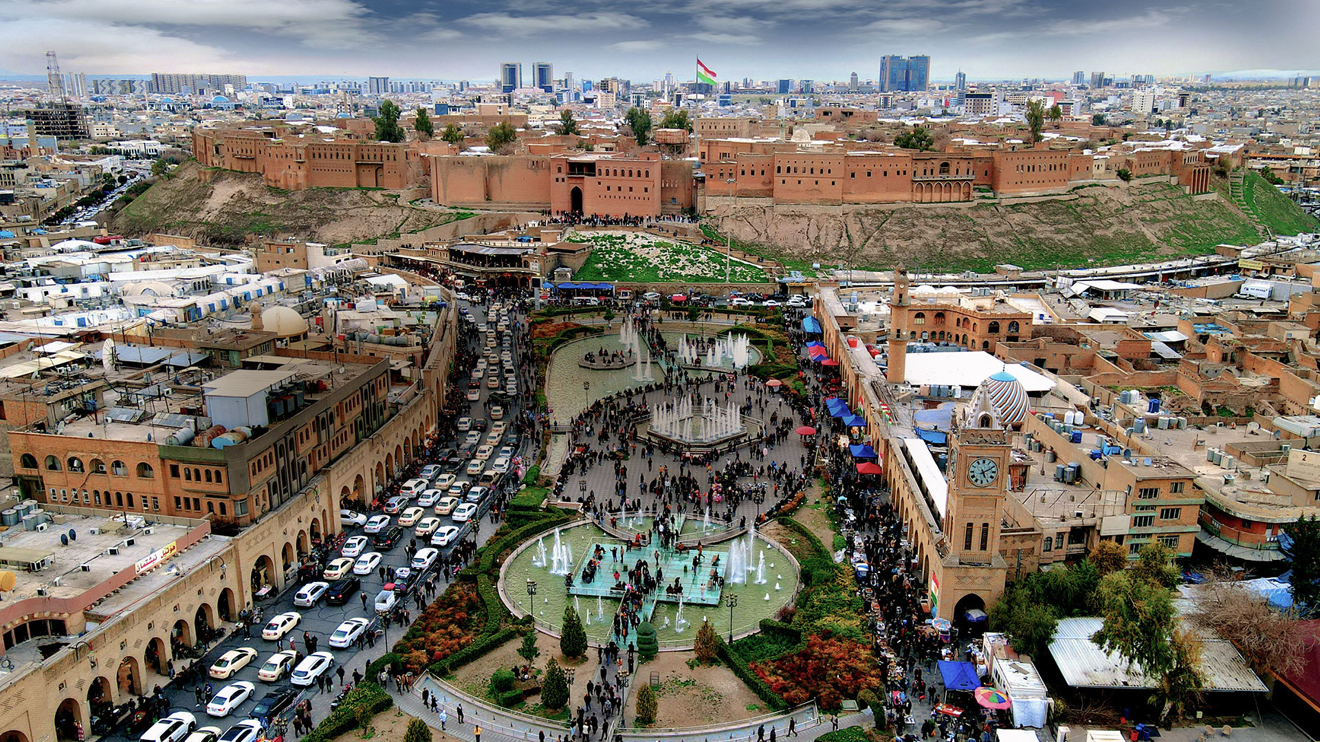 Aqua Tarin Tourist Resort